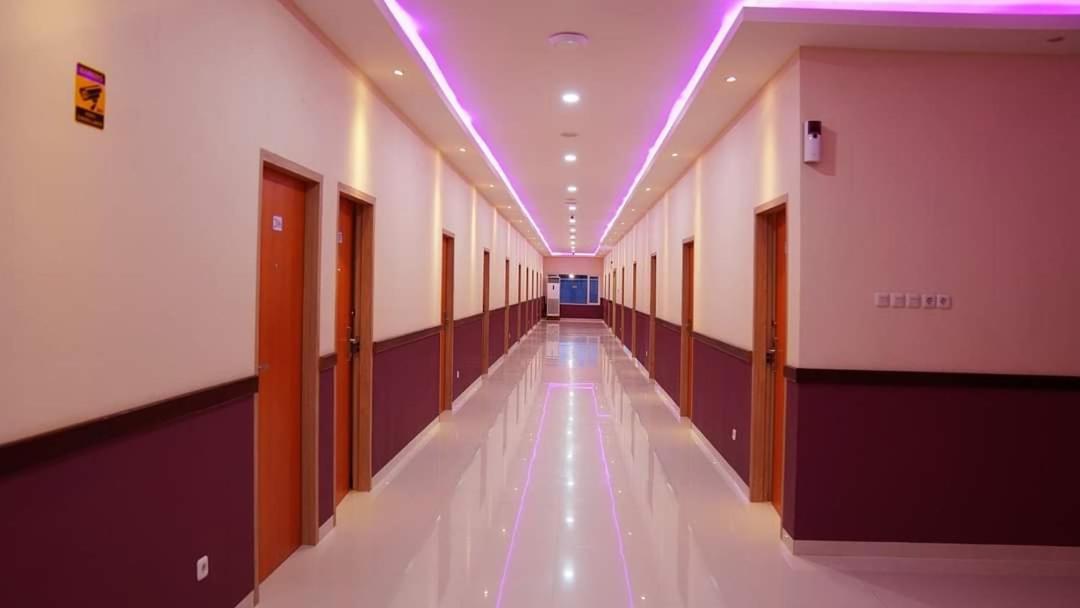 Elohim Hotel Sentani Jayapura Exterior photo