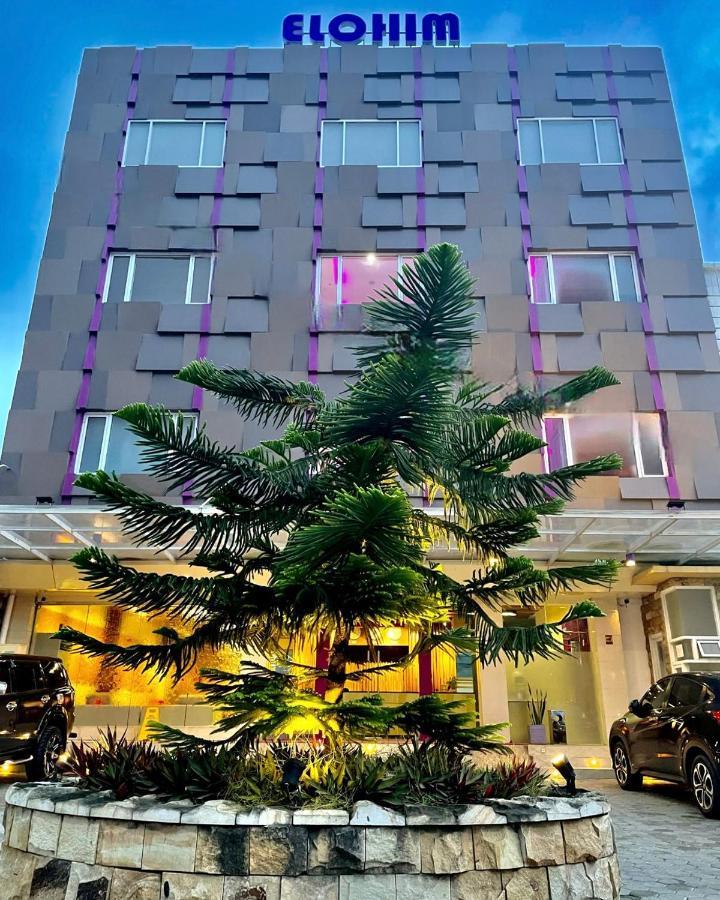 Elohim Hotel Sentani Jayapura Exterior photo